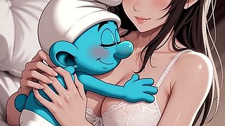 Relaxation, animation, creative
