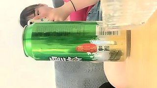 Amateurs on hidden cam