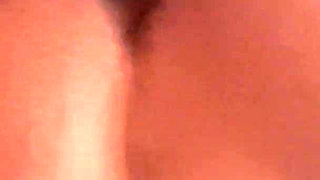 Italian Brunette Takes It