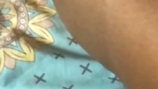 Young Ugandan Girl Masturbating Herself