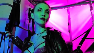 Eva Latexxx - Dominatrix Eva Latex Femdom Mistress Big Dick