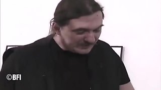 Two Horny Men Have Bound And Punished Their Sex Slave