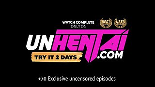 Young Petite Stepsister Gets Creampie From Older Stepbro - Uncensored Hentai