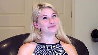 Zelda Morrison A WoodmanCasting Star Shines In Her Sensual