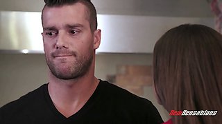 Brooklyn Chase - Hall Pass - Cheating with Permission