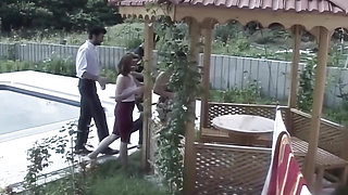 Turkish Wife Swap on Vacation