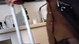 Anal Quickie That Got Completely Out of Hand!