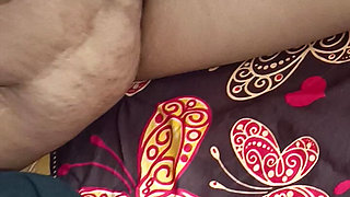 Desi Hot Beautiful Stepmom Secret with stepson Fucking