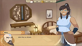 Four elements trainer book 3, four elements trainer book 4, anime porn