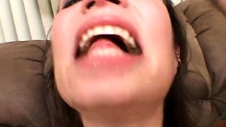 Amateur public blowjobs facial