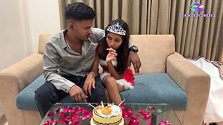 Surprise Sex on Birthday