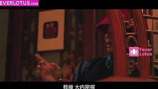 Vintage Chinese MILF With Huge Tits Gets Cumshot Doggy Style