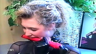 domination cuir and latex 2 - rubber and ice.