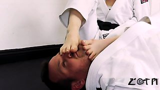 Day, fighting, femdom