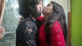 Vaishnavy and Sharun Raj Ass Romance in Churidhar, Ass Kissing Romance by Mallu Couple, Hot Ass Press and Ass Kissing Romance