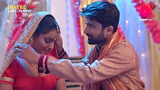 Gorgeous Indian seductress arousing xxx clip