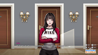 Ep4: Fucking Mika's Shaved Pussy - Secret Pie