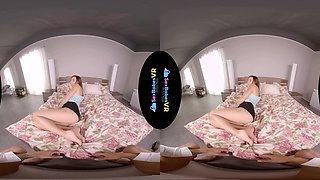 Love Her Feet - Sexy Virtual Girlfriend High Definition Vr Porn Star