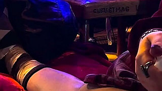 Erotic Massage Leads to Handjob and Happy Ending