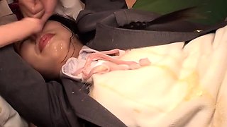 Desi college girl blowjob and hardcore with her uncle