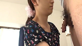 No Makeup, Pure Kaho Nanao - Natural Beauty, Shy Reactions and an Intimate Private Experience - 1