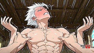 Bleach Yaoi - Ichigo X Hitsugaya Pic Collection - Car Toon