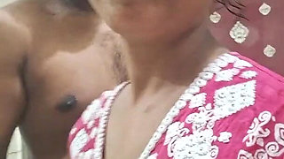 Cute Girl Mms with Boyfriend