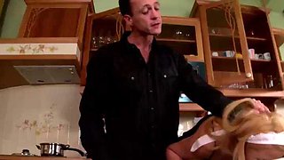 Latex and ingratiatingly hot fetish actions: Toy, Bondage  Bdsm Porn