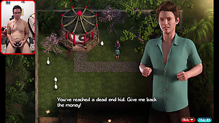 I eat a schoolgirl's pussy and... (Treasure of Nadia Gameplay6)