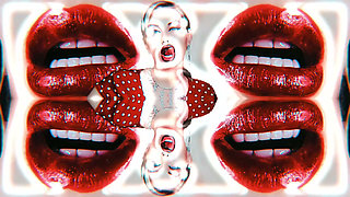 Smoking lipsoholia! LOOP!!!