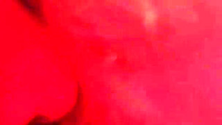 Candy Kush Distracted Her Husband and Dragged Me to the Bathroom During a Party for a Quick Fuck