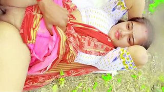 Stepbrother Seduces Stepsister First Time in Farm - Tight Pussy Fuck Goes Viral