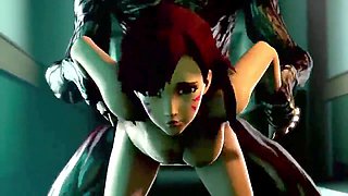 Cuong thi, i cartoon bf hd, โอเวอร์วอช