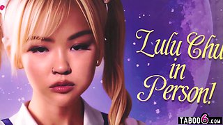 Futakuthon convention with Futa starlets and a bootylicious aficionado nymph