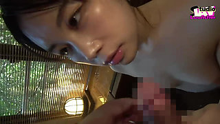 Married Woman Hot Spring Romance Trip of Secret Desire and Raw Passion - Ep3