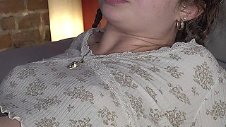 Laura's Foot Stink Tester - (dreamgirls in Socks)