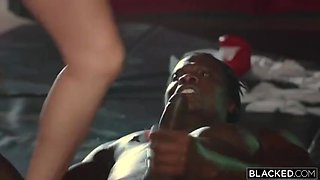 Tori Black - The Big Fight