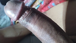 Eating My Maid and I Filmed Very Close