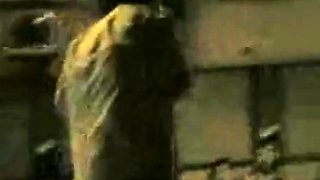 Indonesian Babe's Striptease Under the Meteor Shower