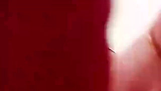Strap-on POV: Domme in stockings dirty talk