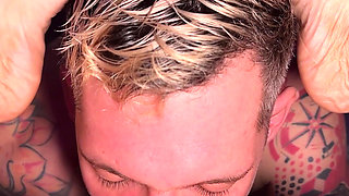 POV BJ/ Lickpussy/ Cum in Mouth/ Kisses