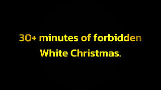 Mrs. Claus Cheats on Santa with His Elf - 20 Min Christmas Creampie Fuck (Full Trailer)