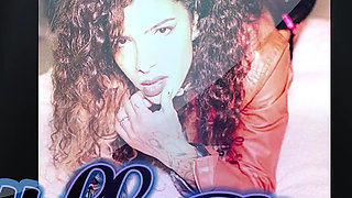 Goddesses Kissing and Licking Each Other Encased in Nylon!