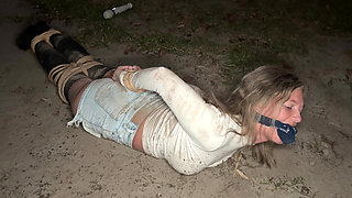 Dirty Bondage Adventures with Peyton and Lora Cross