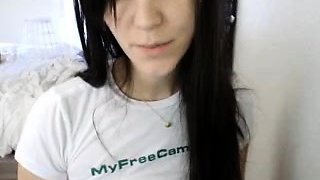 Amateur teens fuck and toy