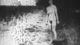 Wet amateur doggystyle