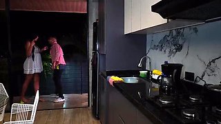 Tommymiller Controls Pregnant Wife With Remote For Hot Missionary Fuck