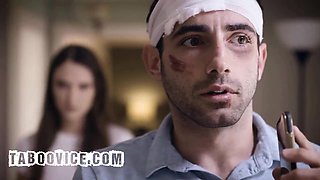 Ultra-kinky Wifey Hungers For Spouse's Monstrous Prick in Her Coochie