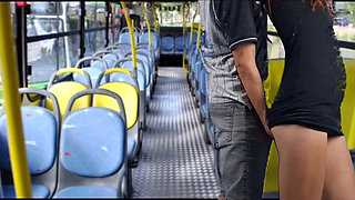 Sex in public public transport