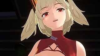 Mix of Hentai movs from Hentai Niches